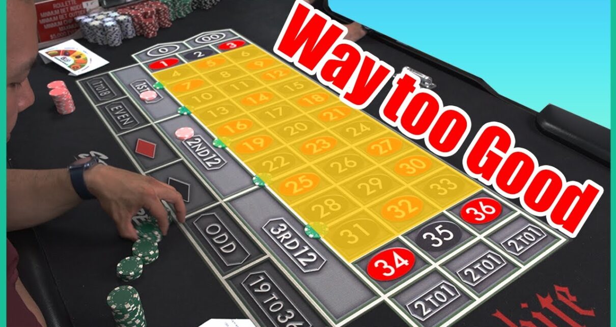 A Great Roulette Strategy to Play on Casino Money A Great Roulette Strategy to Play on Casino Money