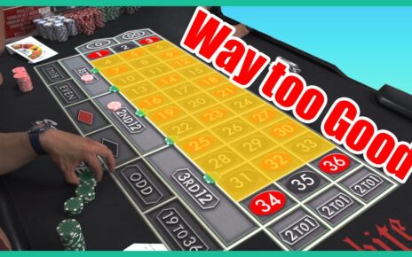 A Great Roulette Strategy to Play on Casino Money