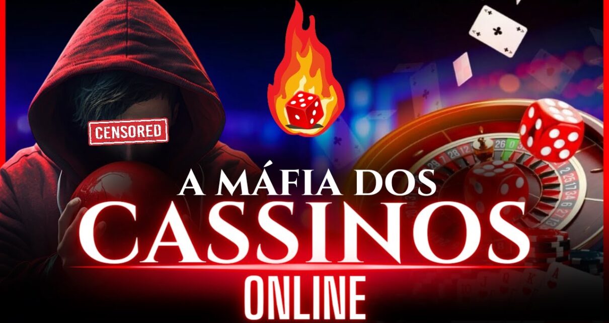 A NOVA MÁFIA DOS CASSINOS ONLINE | Tentaram calar o @Abraham_tv