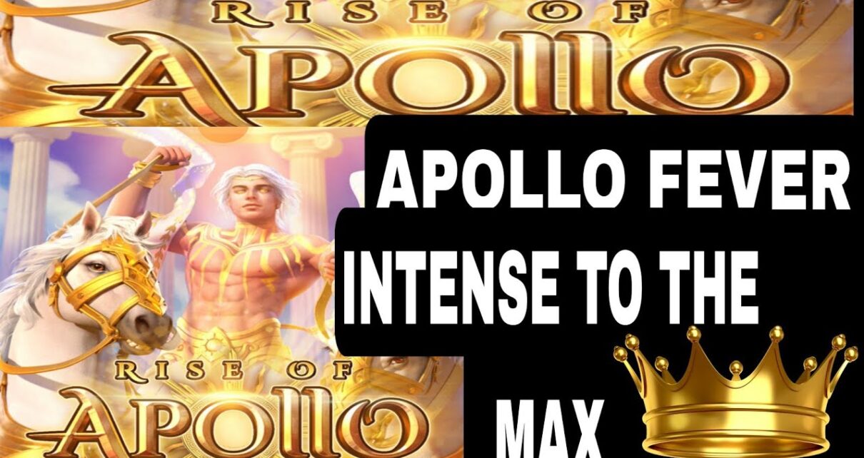 APOLLO NABUWAG NG HUSTO❤️