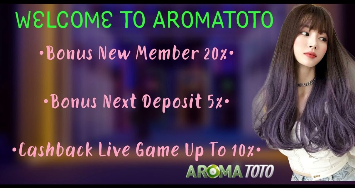 AROMATOTO – BACCARAT ONLINE CASINO – JUDI CASINO ONLINE TERPERCAYA