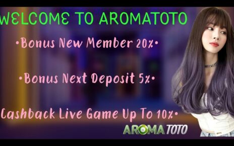 AROMATOTO – BACCARAT ONLINE CASINO – JUDI CASINO ONLINE TERPERCAYA