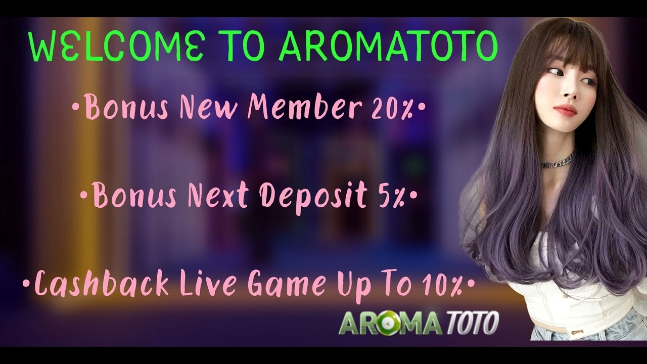 AROMATOTO - BACCARAT ONLINE CASINO - JUDI CASINO ONLINE TERPERCAYA