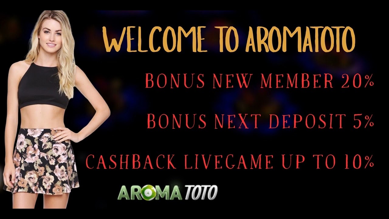 AROMATOTO - JUDI CASINO ONLINE VIA PULSA - JUDI ONLINE CASINO