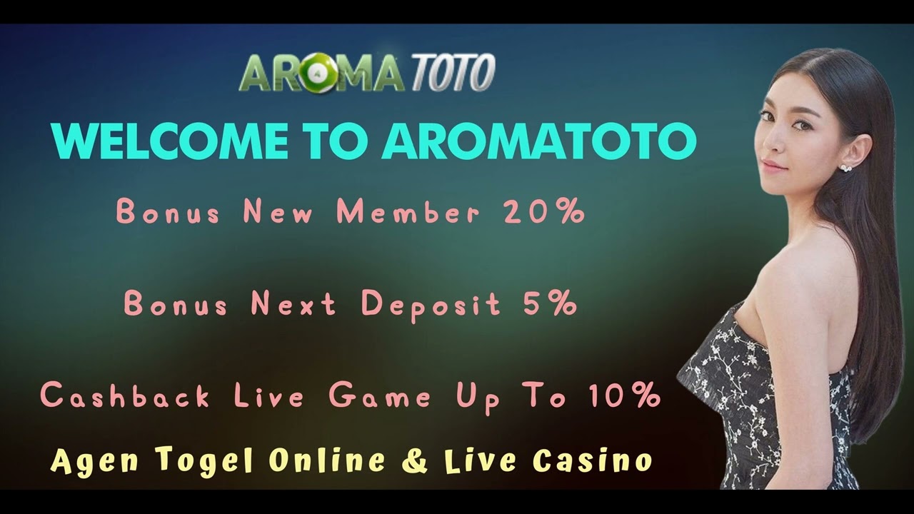 AROMATOTO - JUDI DADU KOPROK - LIVE BACCARAT ONLINE CASINO