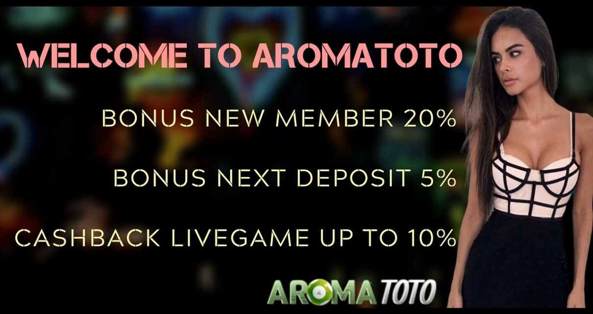 AROMATOTO – LIVE BACCARAT ONLINE CASINO – SITUS JUDI CASINO ONLINE TERPERCAYA