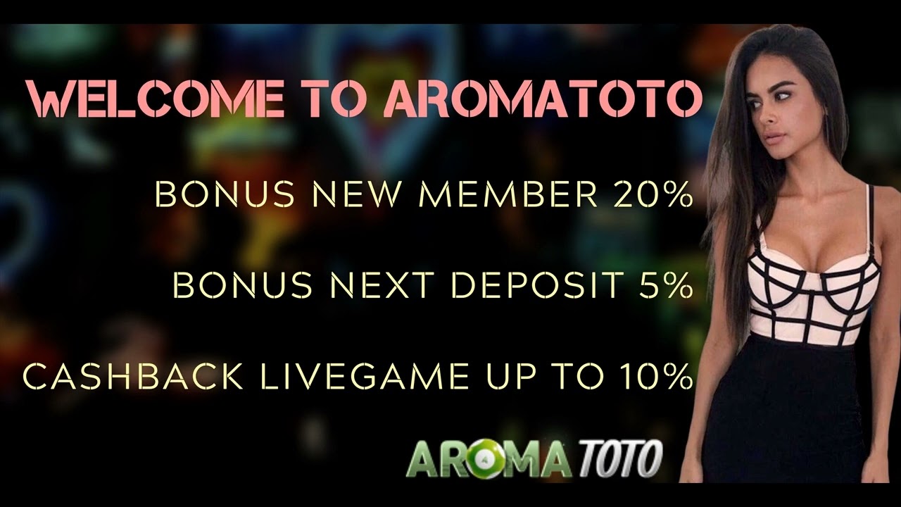 AROMATOTO - LIVE BACCARAT ONLINE CASINO - SITUS JUDI CASINO ONLINE TERPERCAYA