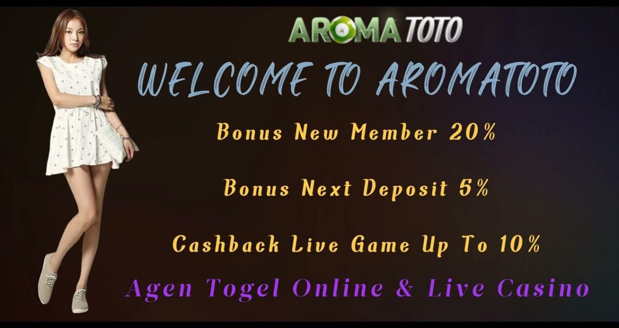 AROMATOTO – LIVE BACCARAT ONLINE CASINO – TOGEL MACAU 4D LIVE