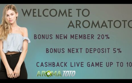 AROMATOTO – LIVE ROULETTE ONLINE CASINO – SITUS JUDI CASINO ONLINE TERPERCAYA