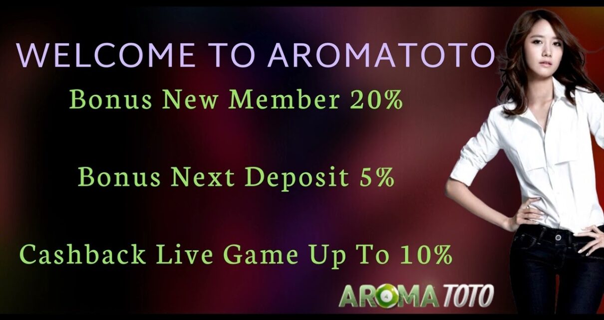 AROMATOTO – ONLINE CASINO LIVE DEALER – LIVE DEALER ONLINE CASINO