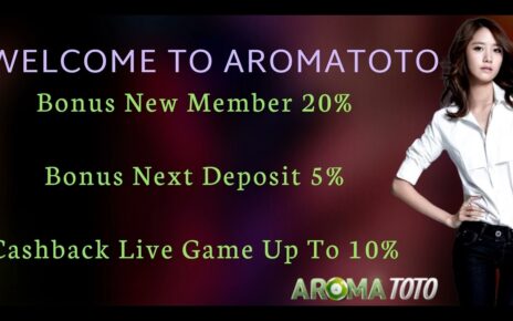 AROMATOTO – ONLINE CASINO LIVE DEALER – LIVE DEALER ONLINE CASINO