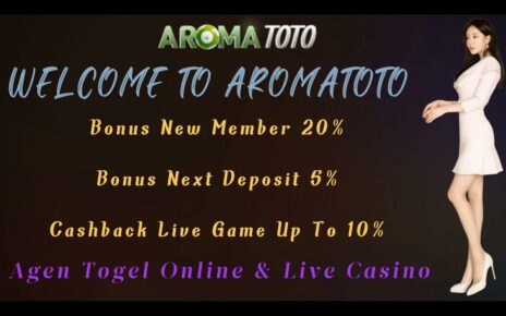 AROMATOTO – ONLINE CASINO MONOPOLY – LIVE MONOPOLY LIVE CASINO