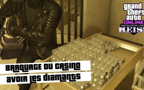 AUGMENTER VOS CHANCES D’AVOIR LES DIAMANTS DU CASINO