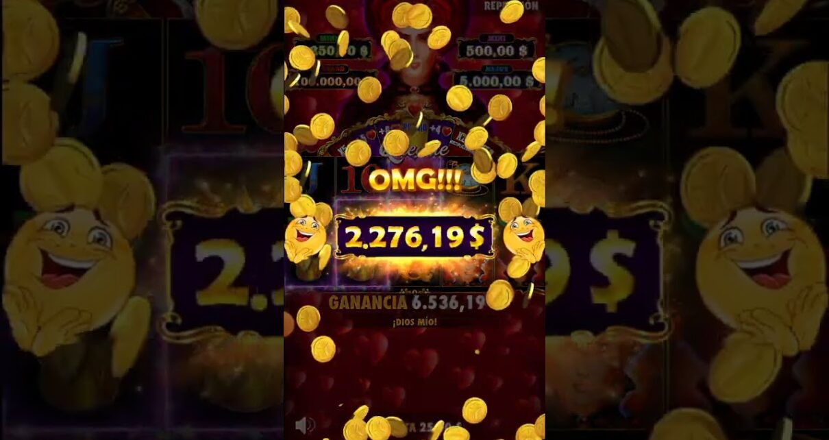 Así gané 0.000 en la slot Queenie ?CASINO ONLINE ?