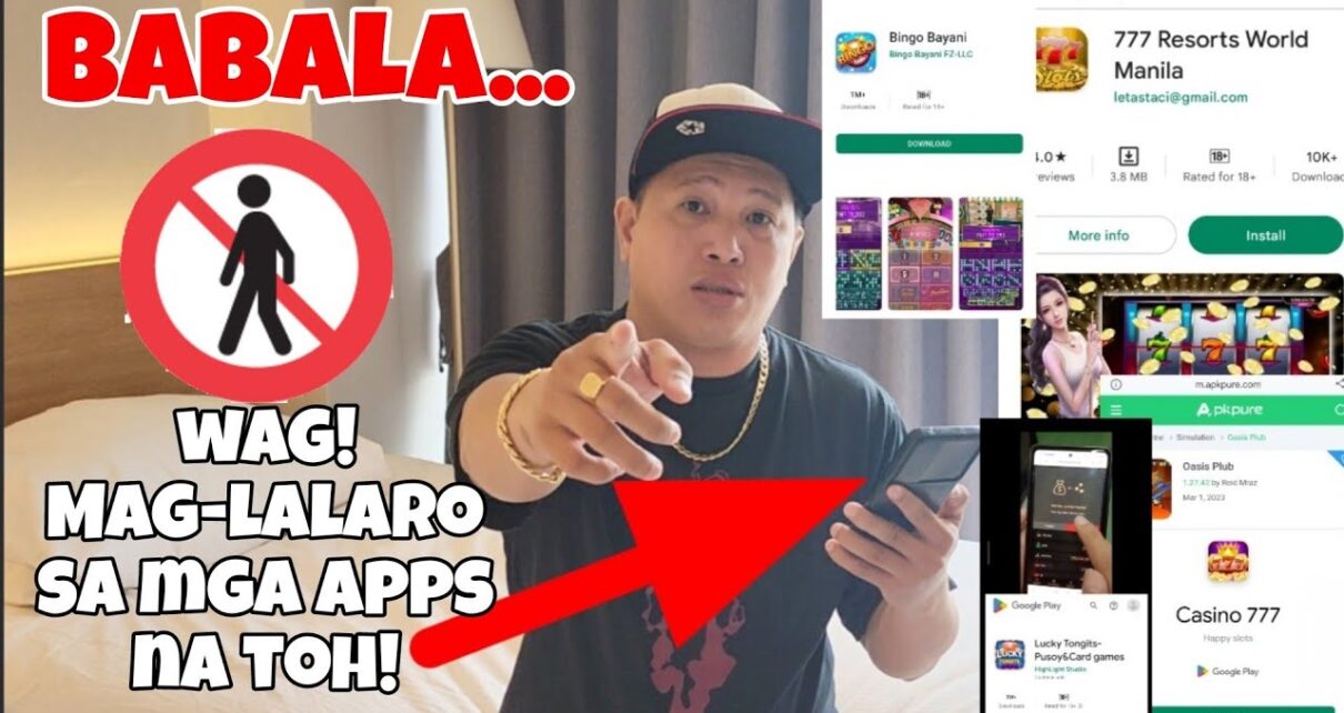 BABALA!!! SCAMMER ONLINE GAMES APPS /CASINO – MAG -INGAT PO TAYO! PANOORIN PARA DI MAGING BIKTIMA!TY BABALA!!! SCAMMER ONLINE GAMES APPS /CASINO – MAG -INGAT PO TAYO! PANOORIN PARA DI MAGING BIKTIMA!TY