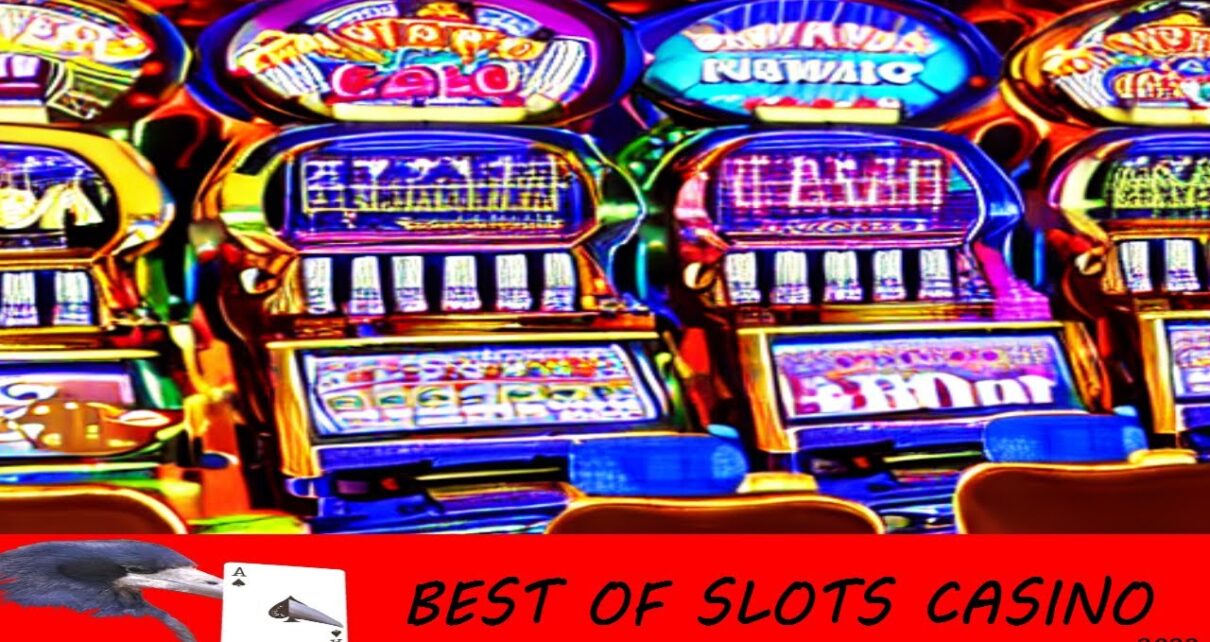 BEST OF JACKPOT CASINO SLOTS BEST OF JACKPOT CASINO SLOTS