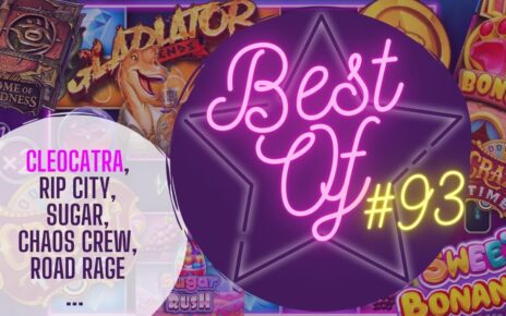 BESTOF CASINO #93 : Cleocatra & Rip City à l’honneur !