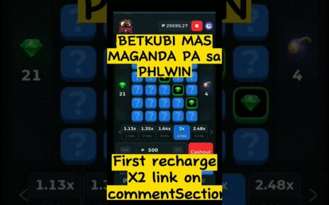 BETKUBI ONLINE CASINO NEW GAME #Mangowin #Phlwin #Tropa #OnlineGambling #CasinoGames #casino