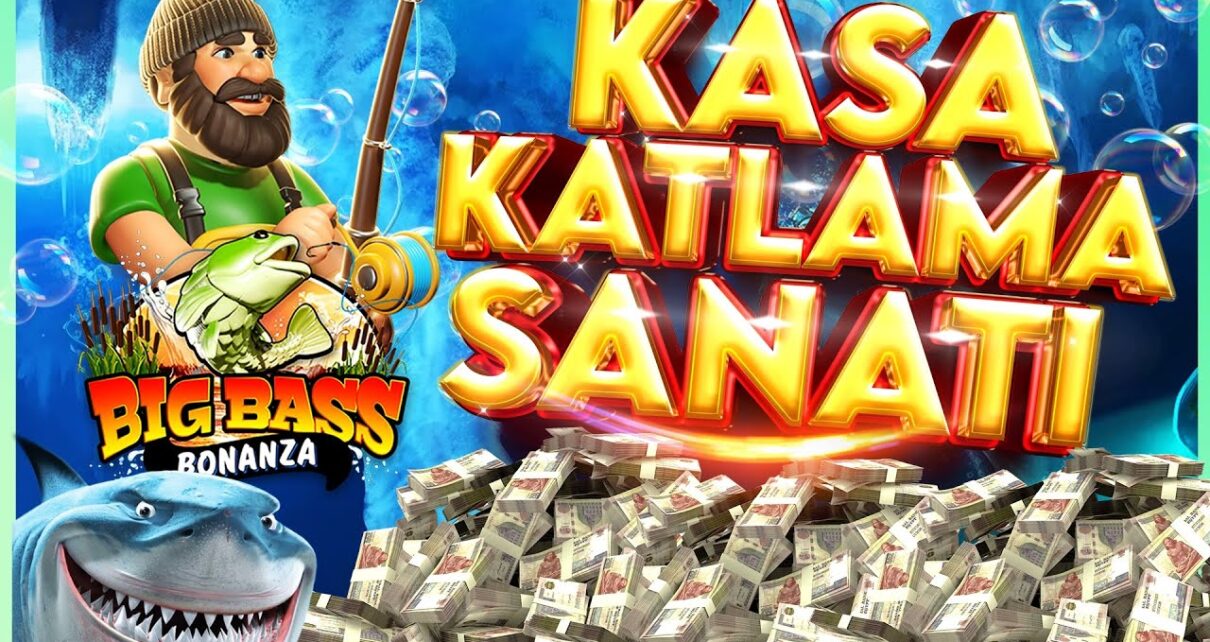 BİG BASS BONANZA | MERDİVEN TAKTİĞİ İLE KASAYI KATLADIK X10 A ULAŞTIK #slot #slotoyunları #casino