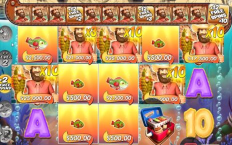 BIG BASS SPLASH EPIC WIN WITH 10X MULTIPLIER – BONUS BUY ONLINE CASINO ONLINE SLOT