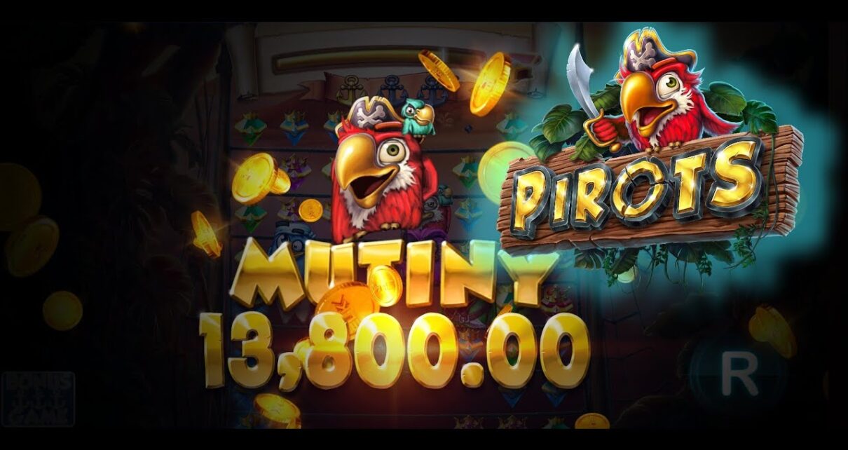 BIG WIN: Pirots by #elkstudios – Normal Bonus Buy on this Online Casino slot