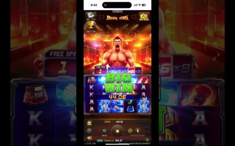 BOXING KING ! MAY PA SUPRISE SA HULI!!!! | JILI SLOT | ONLINE CASINO |