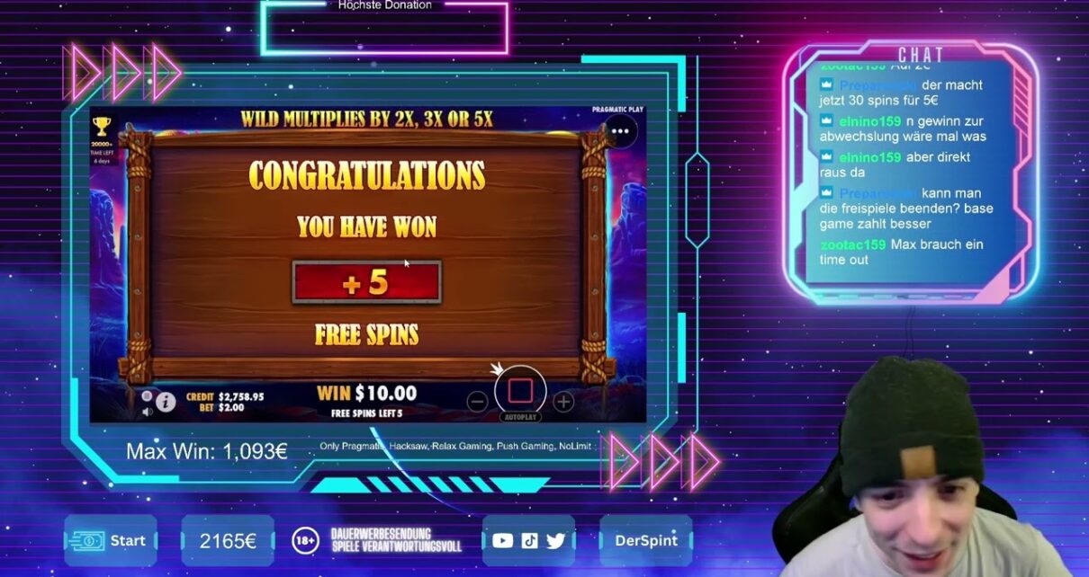 BUFFALO KING BIG WIN!┃Online Casino