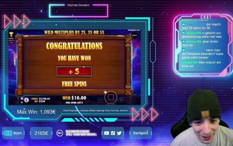 BUFFALO KING BIG WIN!┃Online Casino