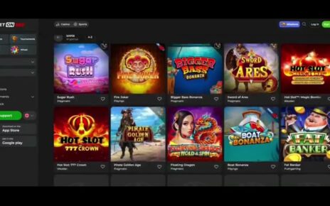 BetOnRed ✔️ Online Casino Review 2023