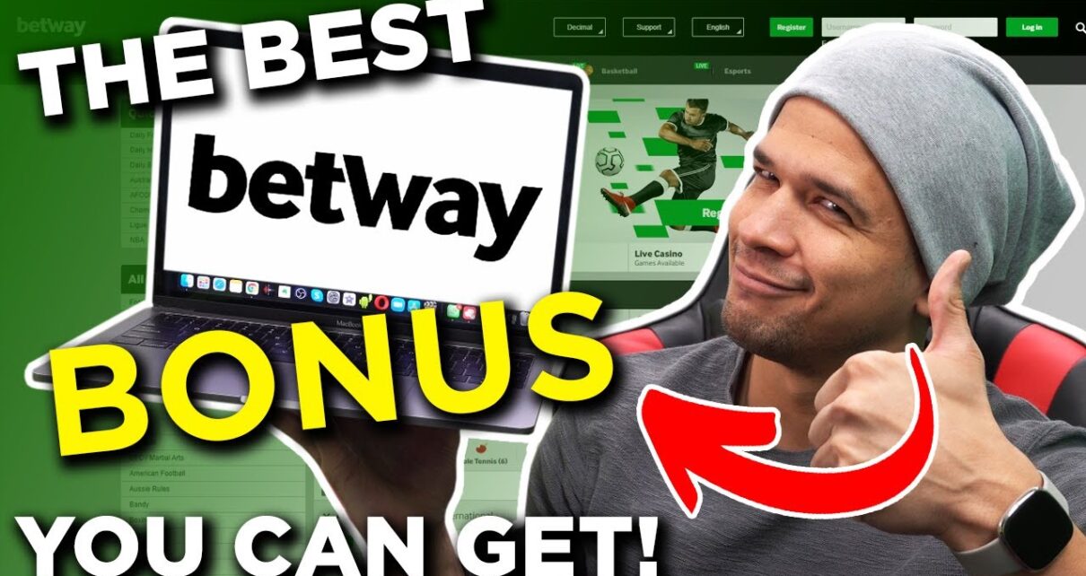 Betway Sign Up Bonus Explained & How To Get The Best Bonus ?