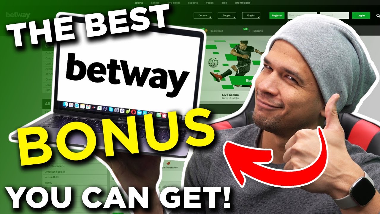 Betway Sign Up Bonus Explained & How To Get The Best Bonus ?