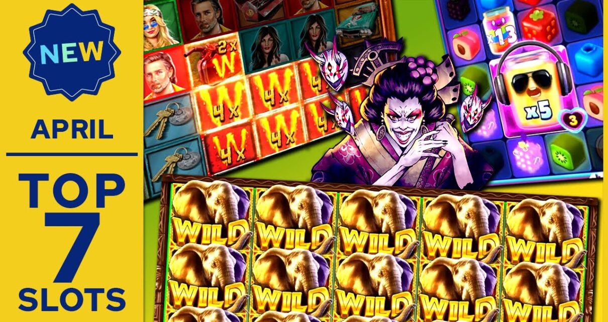 Big Wins on New Slots: April 2023