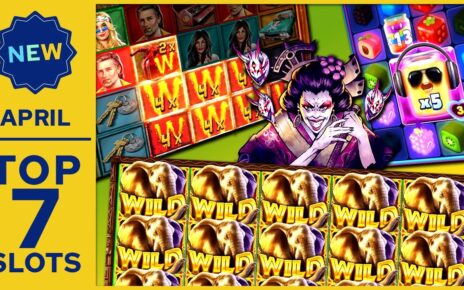 Big Wins on New Slots: April 2023