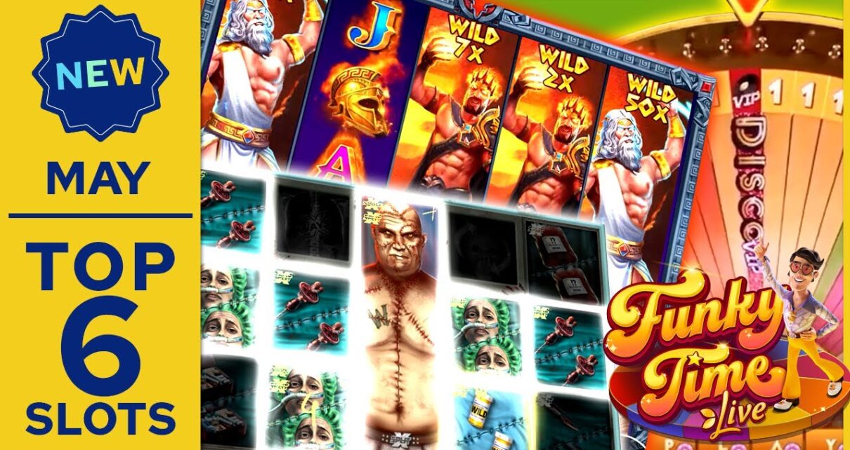 Big Wins on New Slots: May 2023