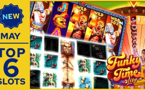 Big Wins on New Slots: May 2023