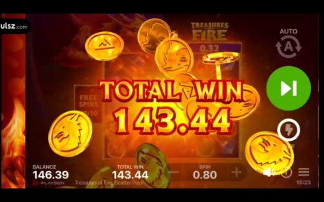 Big wins on Pulsz! Online casino playing with existent money. Just bonuses. ??