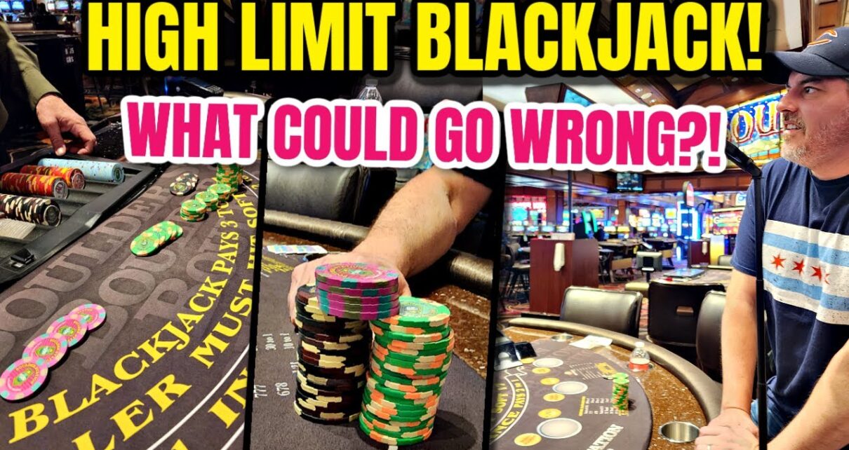 Bigger Blackjack Bets / 0-0 Per Hand / existent Casino Play