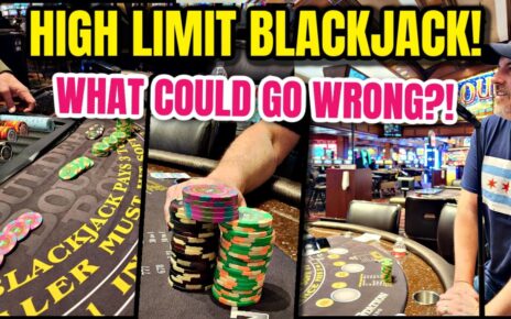 Bigger Blackjack Bets / 0-0 Per Hand / existent Casino Play