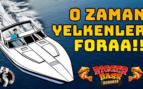 ?#BiggerBassBonanza’ya Son Hızla Giriş Yaptık! #slot#casino#slotvideo#pragmatic#slotpragmatic