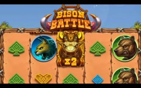 Bison Battle Slot mit Freispiele kaufen | Online Casino Deutsch