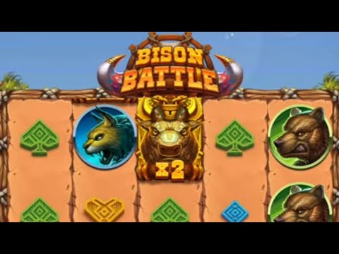 Bison Battle Slot với Freispiele kaufen | Sòng bạc trực tuyến Đức