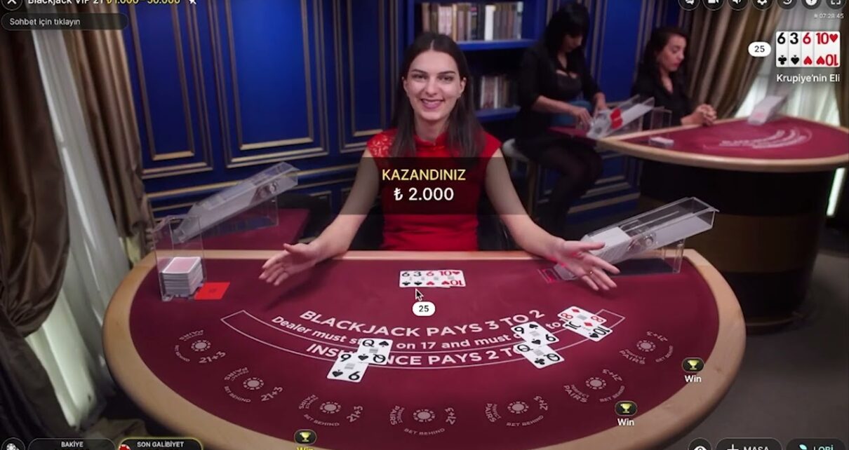 BlackJack VIP Masada 22 nin Anlam Ve Önemini Açıklayan Seans :Dıcasino