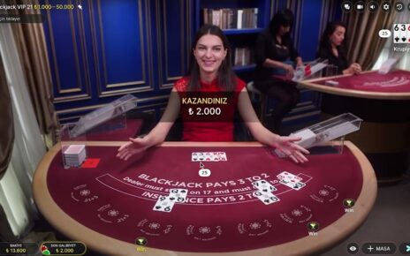 BlackJack VIP Masada 22 nin Anlam Ve Önemini Açıklayan Seans :D #blackjack #canlıcasino