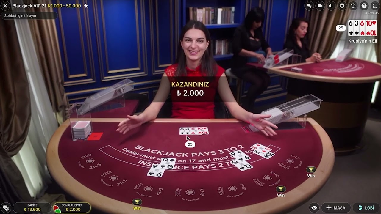 BlackJack VIP Masada 22 nin Anlam Ve Önemini Açıklayan Seans :D #blackjack #canlıcasino