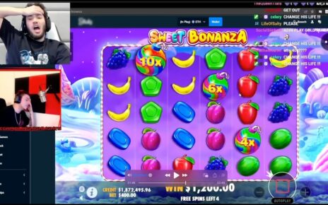 Bonanza vs Sweet Bonanza: Epic Wins and Unlucky Turns – Online Casino Stream Highlights!