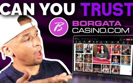 Borgata Online Casino Review: Is Borgata Legit Or A Scam? ?