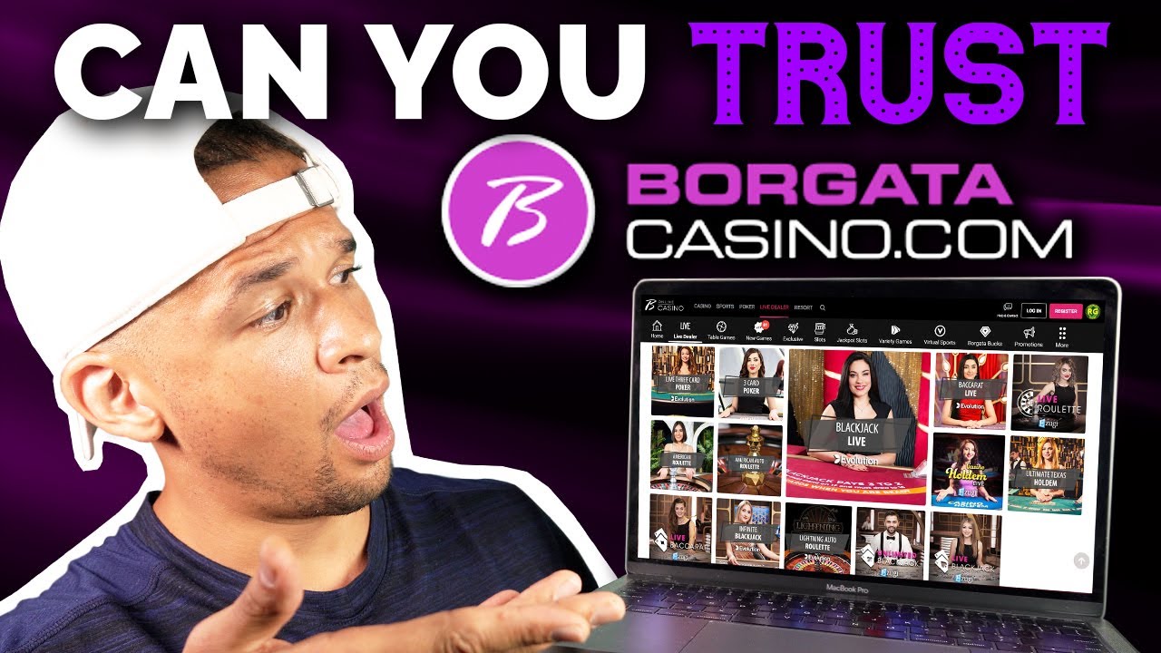 Borgata Online Casino Review: Is Borgata Legit Or A Scam? ?