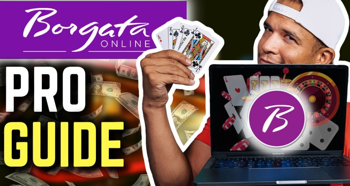 Borgata Tutorial: How To Use Borgata Online Casino (Like A Pro) ?? ? Borgata Tutorial: How To Use Borgata Online Casino (Like A Pro) ?? ?