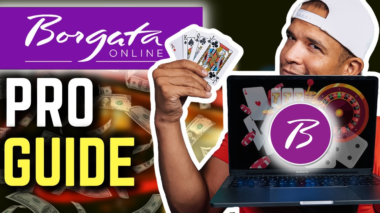 Borgata Tutorial: How To Use Borgata Online Casino (Like A Pro) ?‍? ?