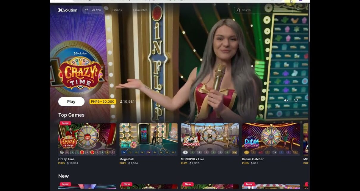 Bwin Online Casino CrazyTime New 2023